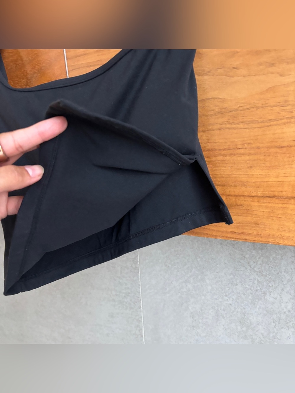 SET active One Shoulder Top, Size S - Picture 2 of 5